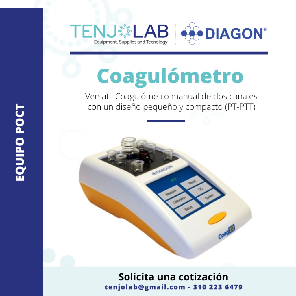 COAGULOMETRO