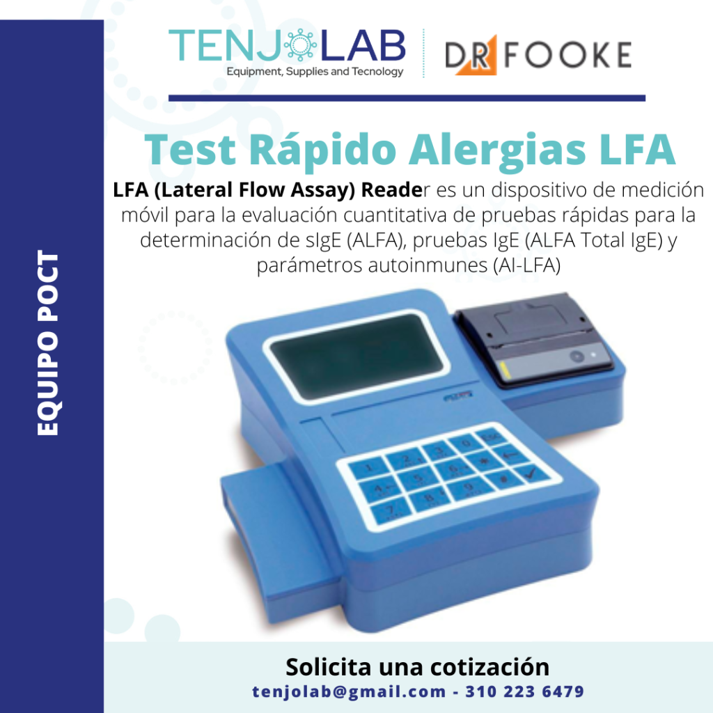 LFA ALERGIAS